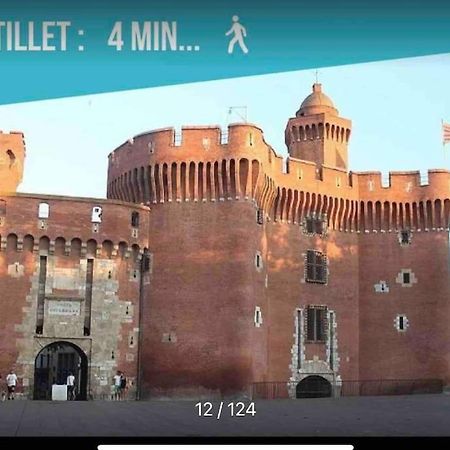 En Plein Coeur De Perpignan Le Charmant ภายนอก รูปภาพ