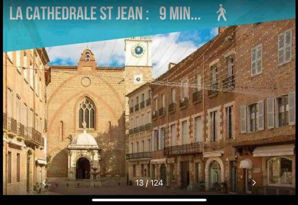 En Plein Coeur De Perpignan Le Charmant ภายนอก รูปภาพ